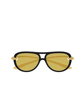BOTTEGA VENETA | Lunettes de soleil BV1418S | schwarz